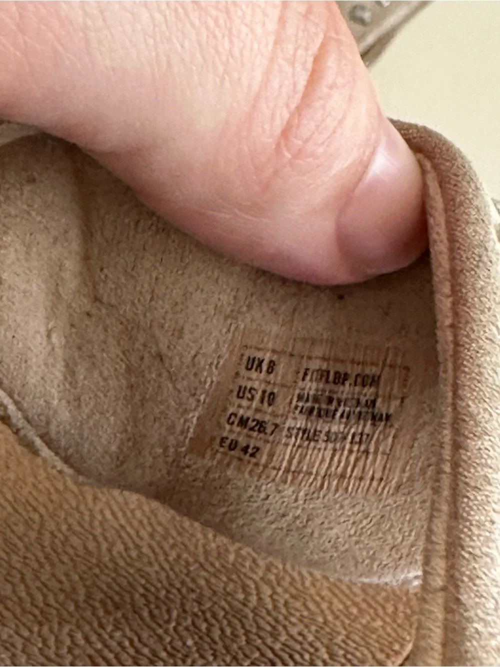 Fitflop Tan Platform Novy Rhinestone  Comfort Thong Sandals